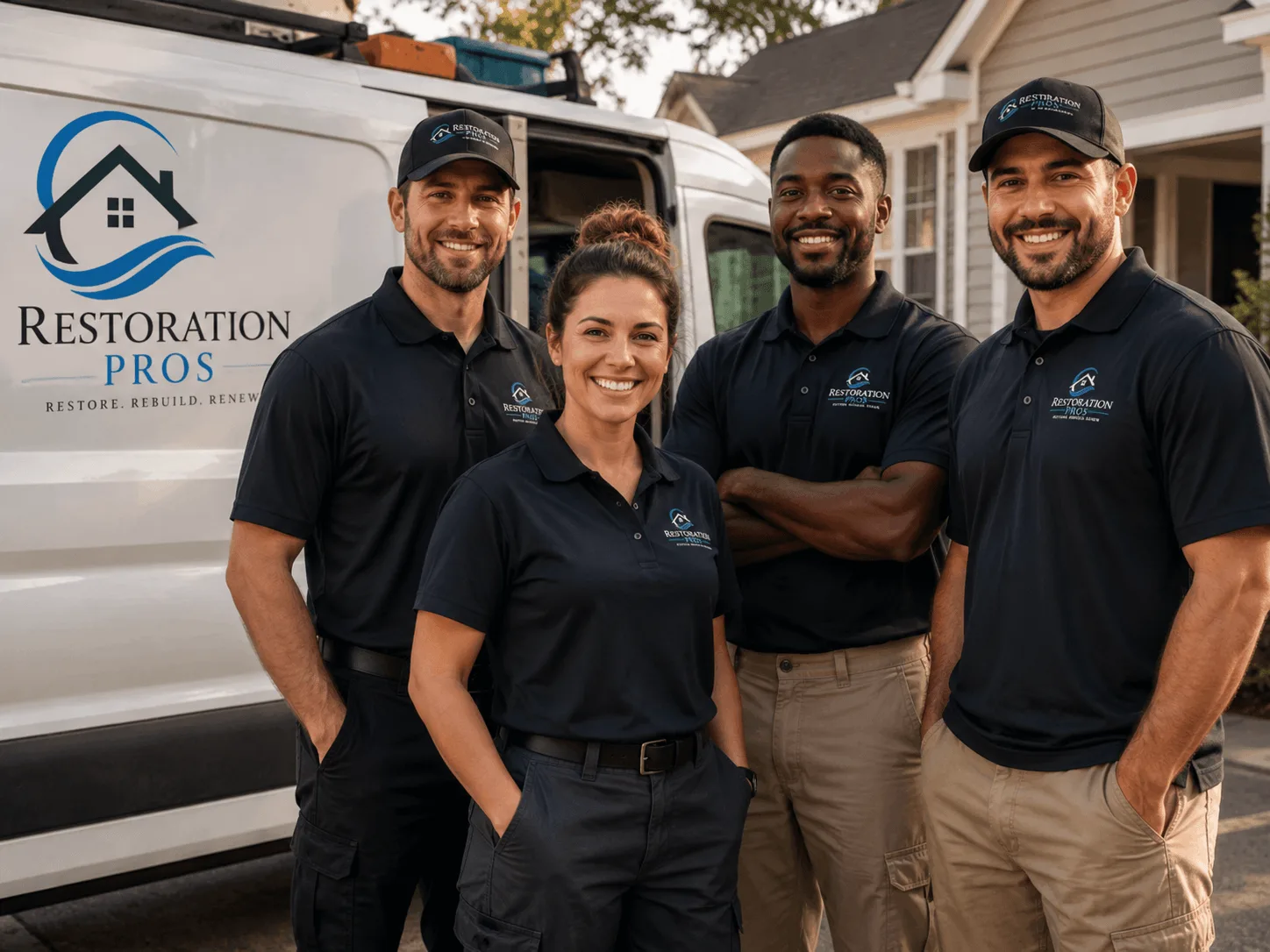 Professional Flood Damage Restoration Services in Crestline, CA